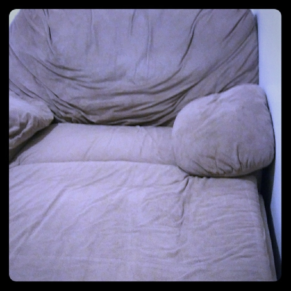 Large Chase lounge